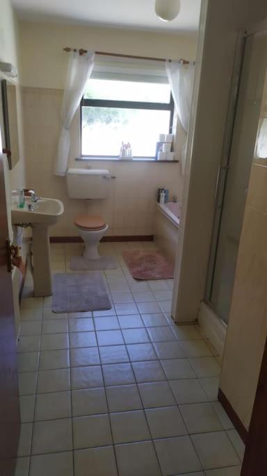 Cheerful 3 Bedroom House With Fantastic Views Shercock Zewnętrze zdjęcie